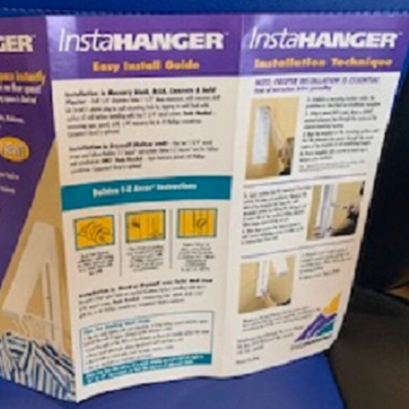 Share InstaHanger Original Collapsible Wall Mounting Clothes Storage and Drying - Picture 4 of 4